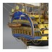 SANTA ANA SPANISH LINE SHIP - 1/84 SCALE ( LENGTH : 1.180m ) - ARTESANIA